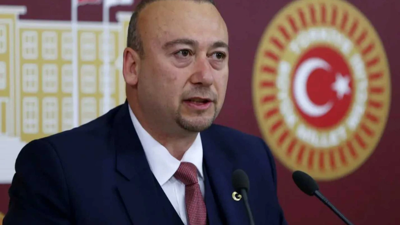 CHP'den Özkan Yalım açıklaması: Affettik diye bir şey yok