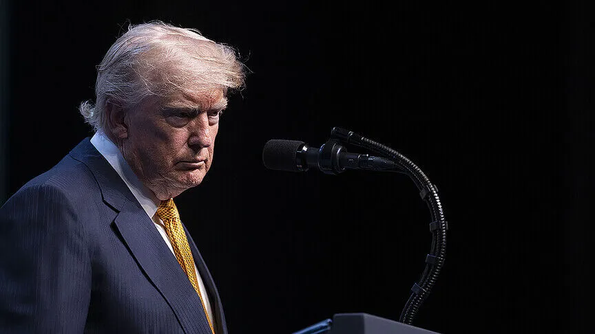Trump: (ABD'nin Irak'ı işgali) Yanlış ülkeye saldırdılar ve büyük hasara yol açtılar