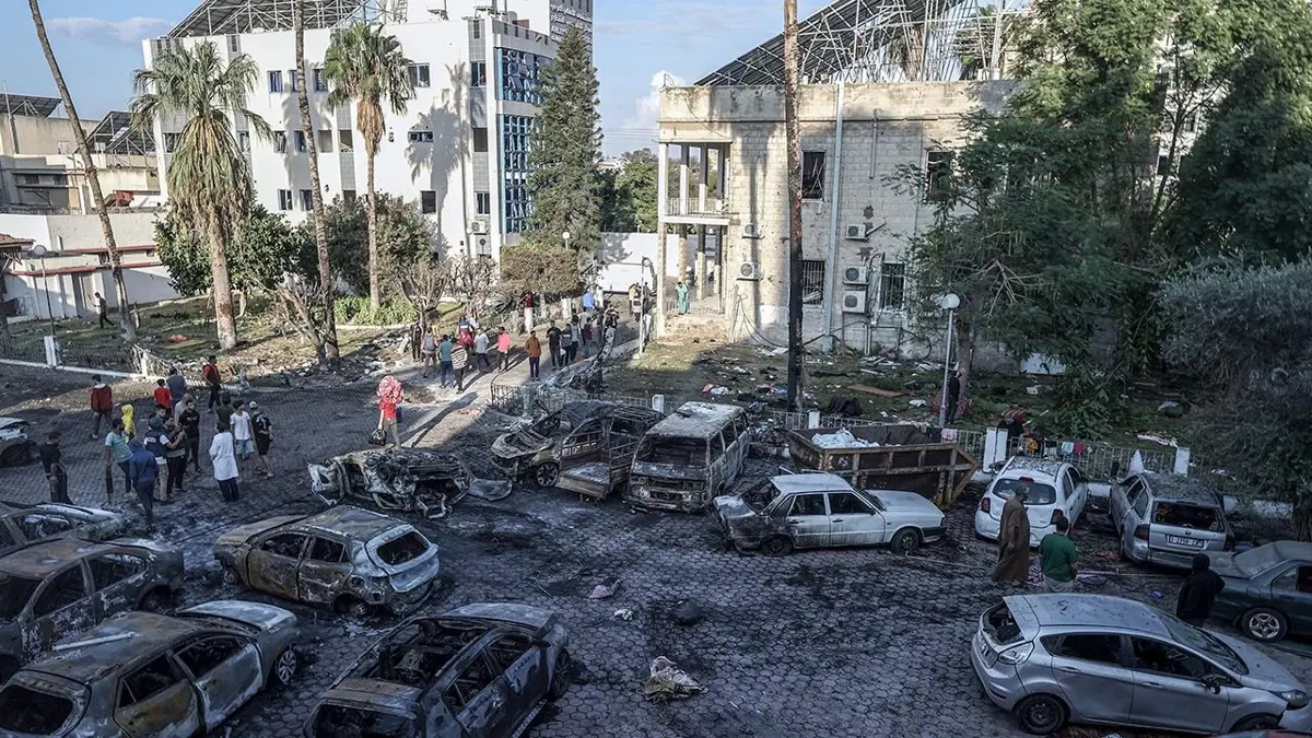 İşgalci İsrail, Gazze'de umudu erteledi! Hastaların yurt dışına çıkışı yasaklandı
