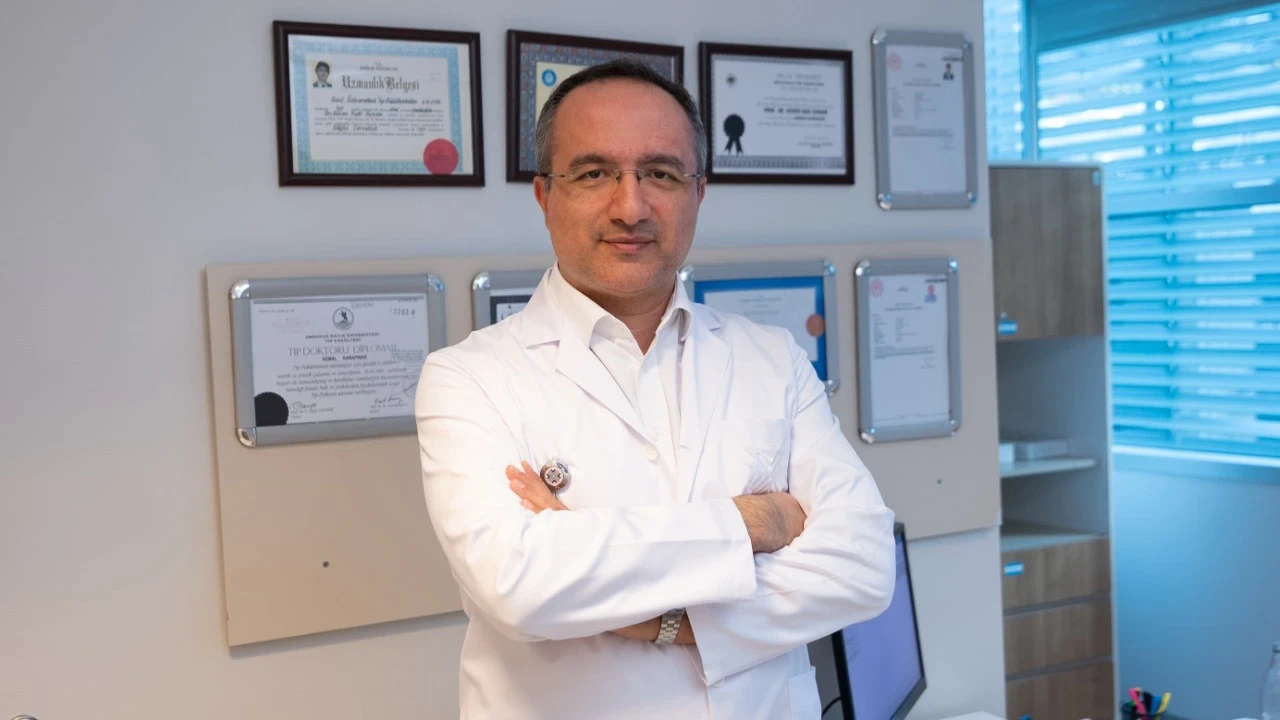 Uzmandan kritik uyarı! Göğüs kafesi çöküklüğü kalbe baskı yapabiliyor