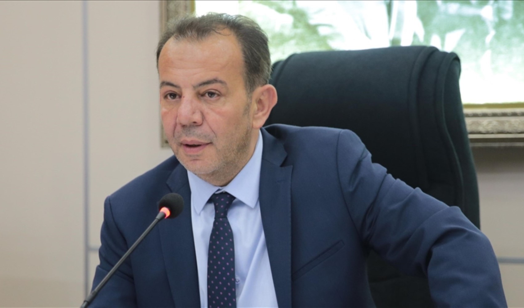 CHP’de Mezitli Belediye Başkanı Tuncer ile Tanju Özcan Yüksek Disiplin Kurulu'na sevk edildi