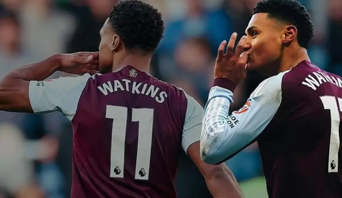 Ollie Watkins'in menajerinden açıklama! Fenerbahçe'nin gündeminde...