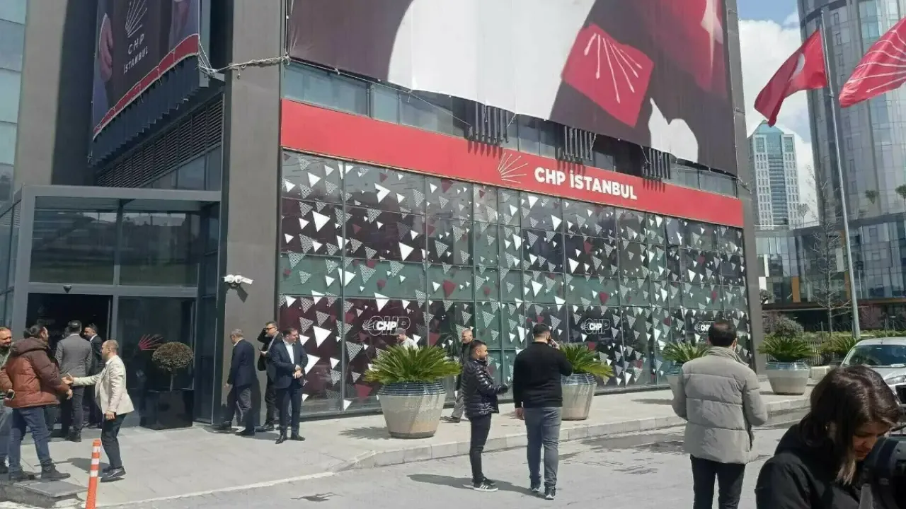 CHP davasında İstanbul İl kongresi ve kurultay başvurularına ret