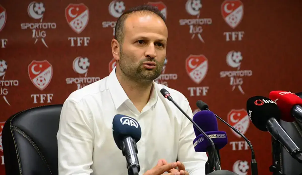 Osman Zeki Korkmaz imzayı attı