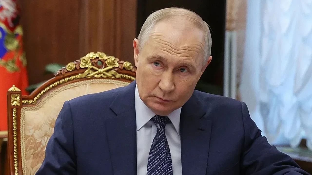 Putin’den yeni iddia: Ukrayna terör eylemlerine başvurdu