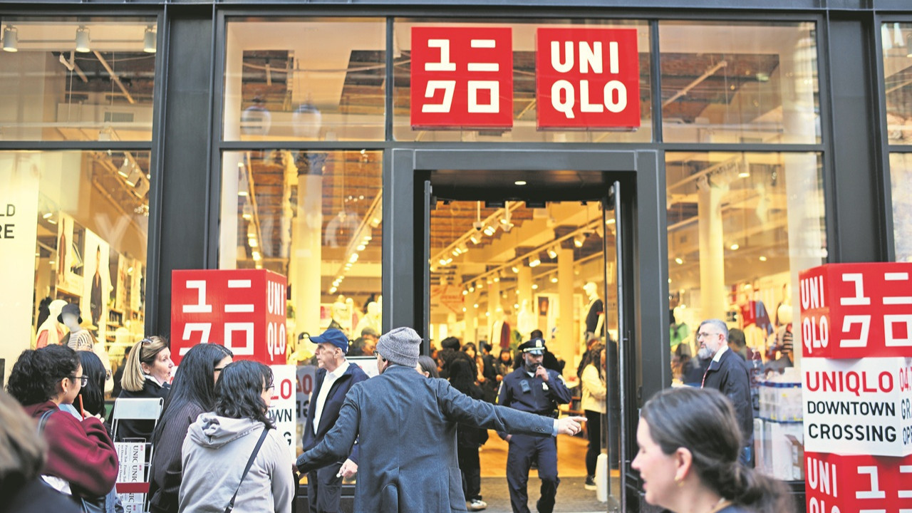 Japon moda devi Uniqlo’nun planı dünyayı fethetmek