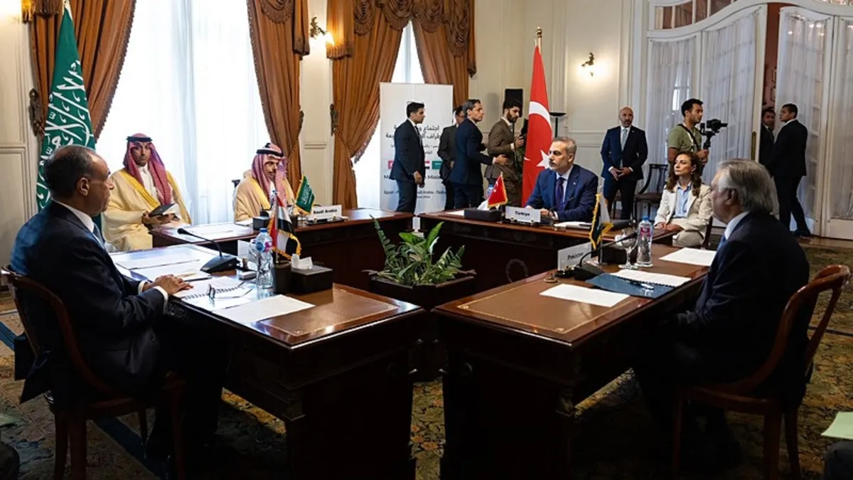 Yunan basınında Türkiye paniği: Atina’nın Doğu Akdeniz hesabı bozuldu
