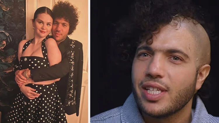 Sen kiminle evlendin Selena! Daha yıkanmamış haline alışamamıştık bir de bu çıktı!