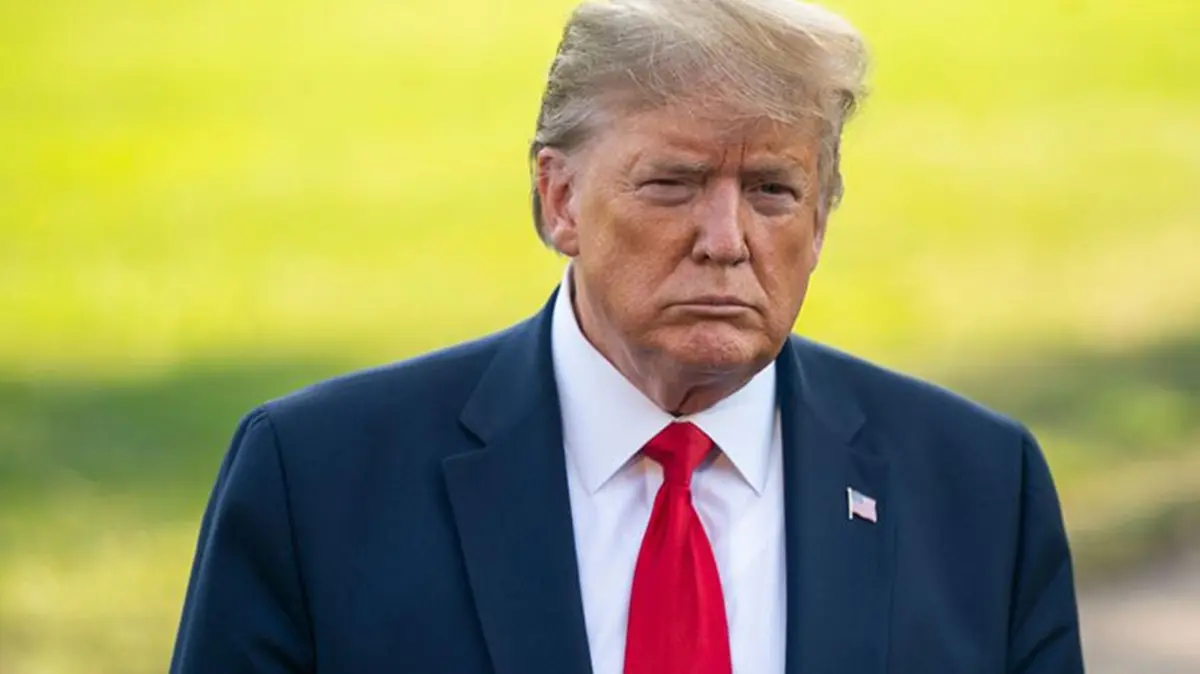 Trump: NATO'ya en fazla para harcayan ülkeyiz