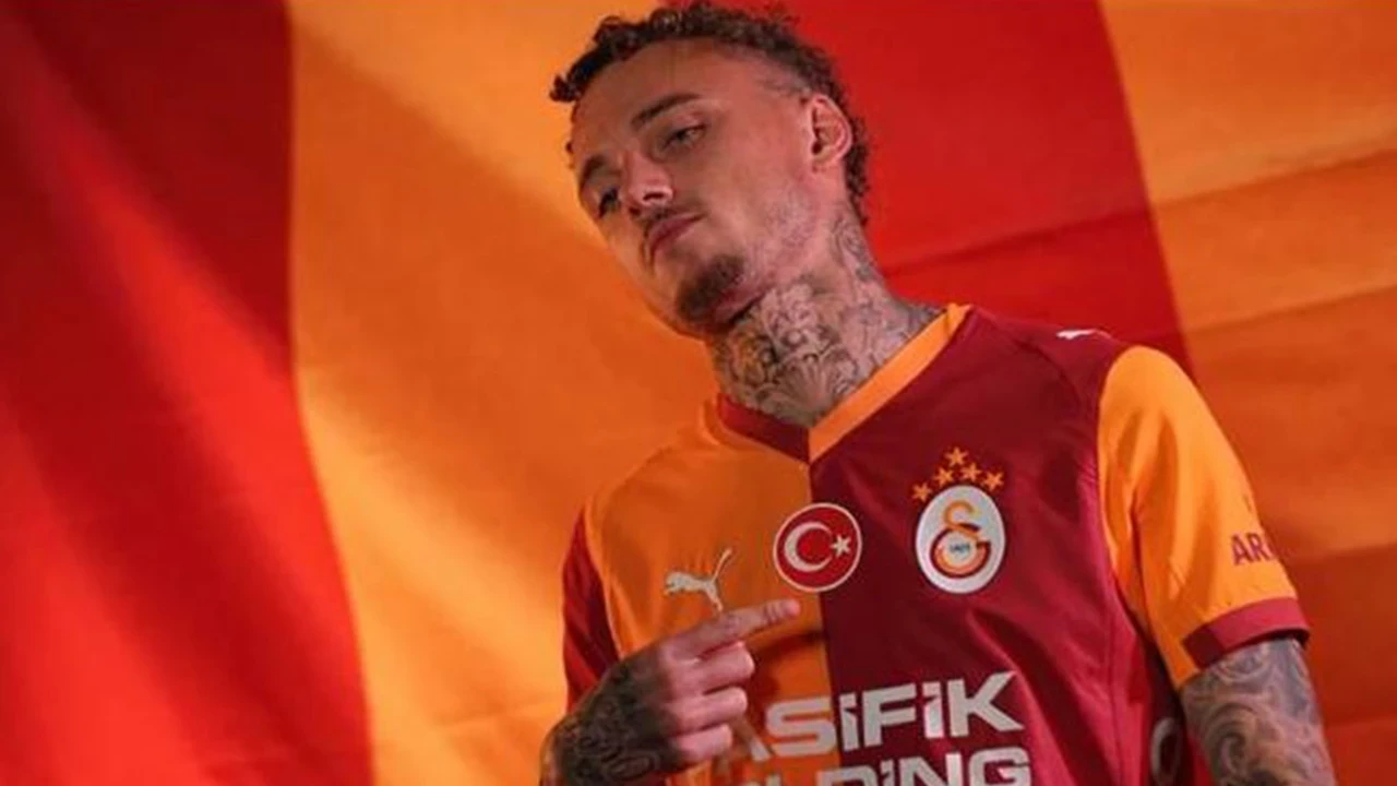 Galatasaray’da Noa Lang bilmecesi: İtalya'da beklenmedik gelişme