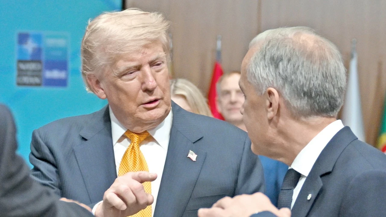 ABD Başkanı Trump: İran beni ortadan kaldırmak istiyor, anlaşmak istemiyorum