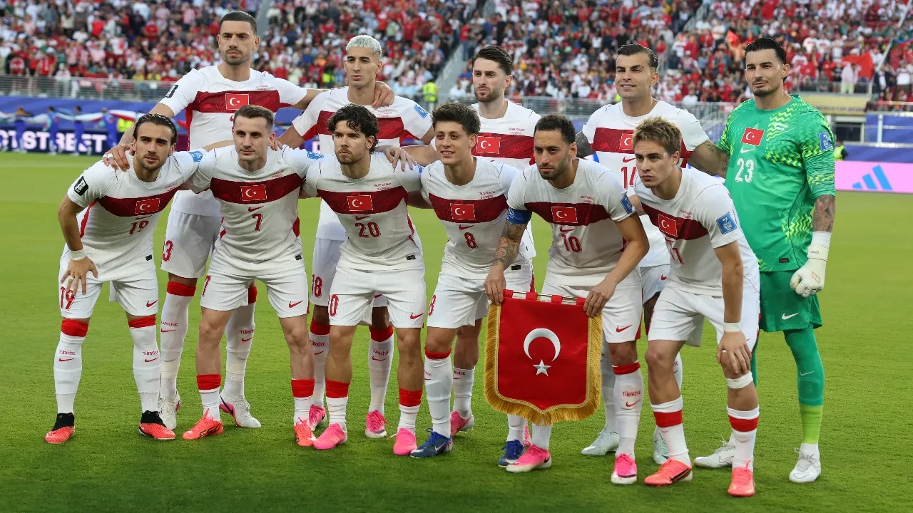 Türkiye'ye FIFA sıralamasında şok! 5 basamak birden geriledik: İşte Türkiye'nin FIFA sıralaması