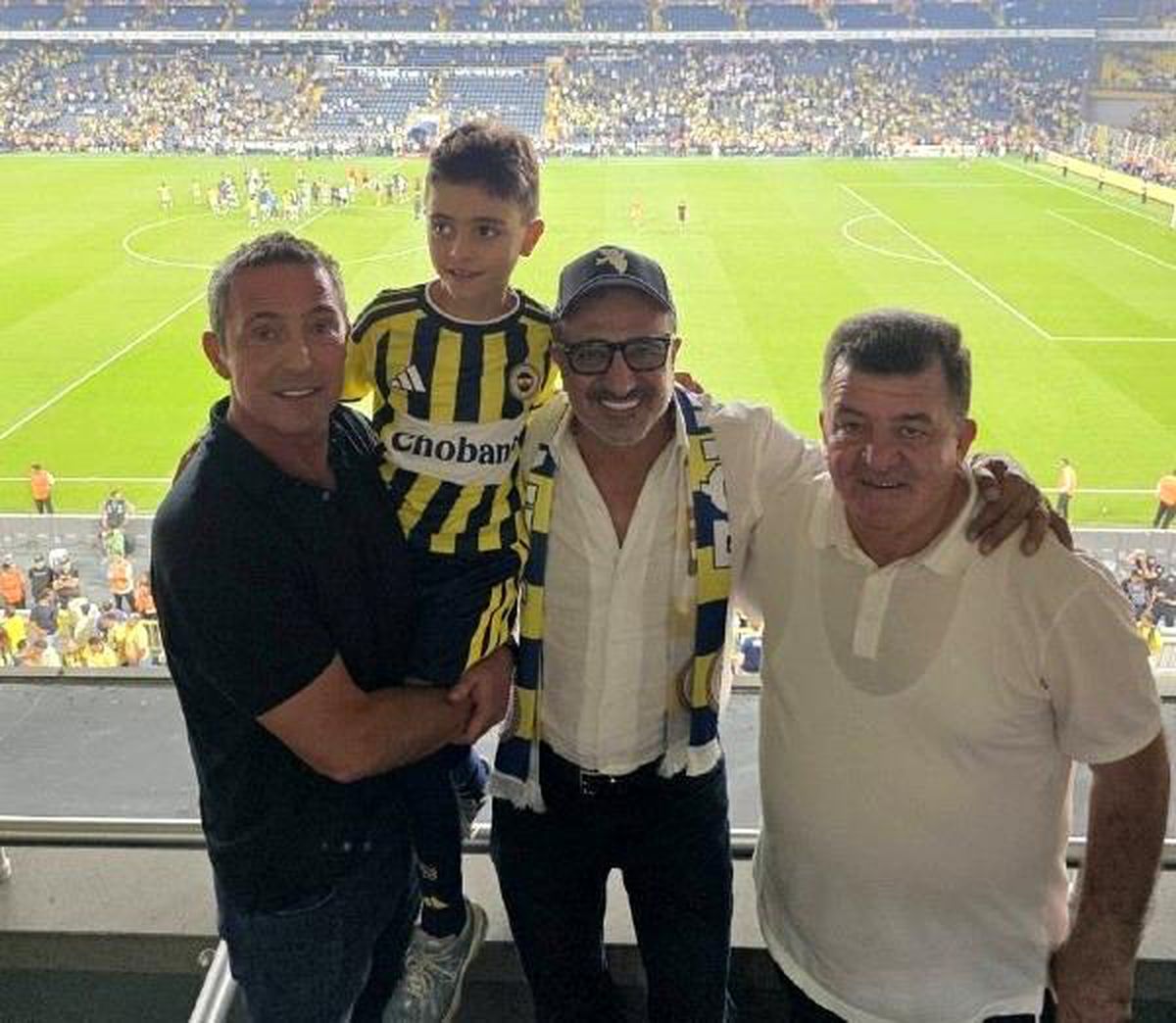 Ulukaya ve Koç'tan Erzincanspor'a yeni sezon desteği