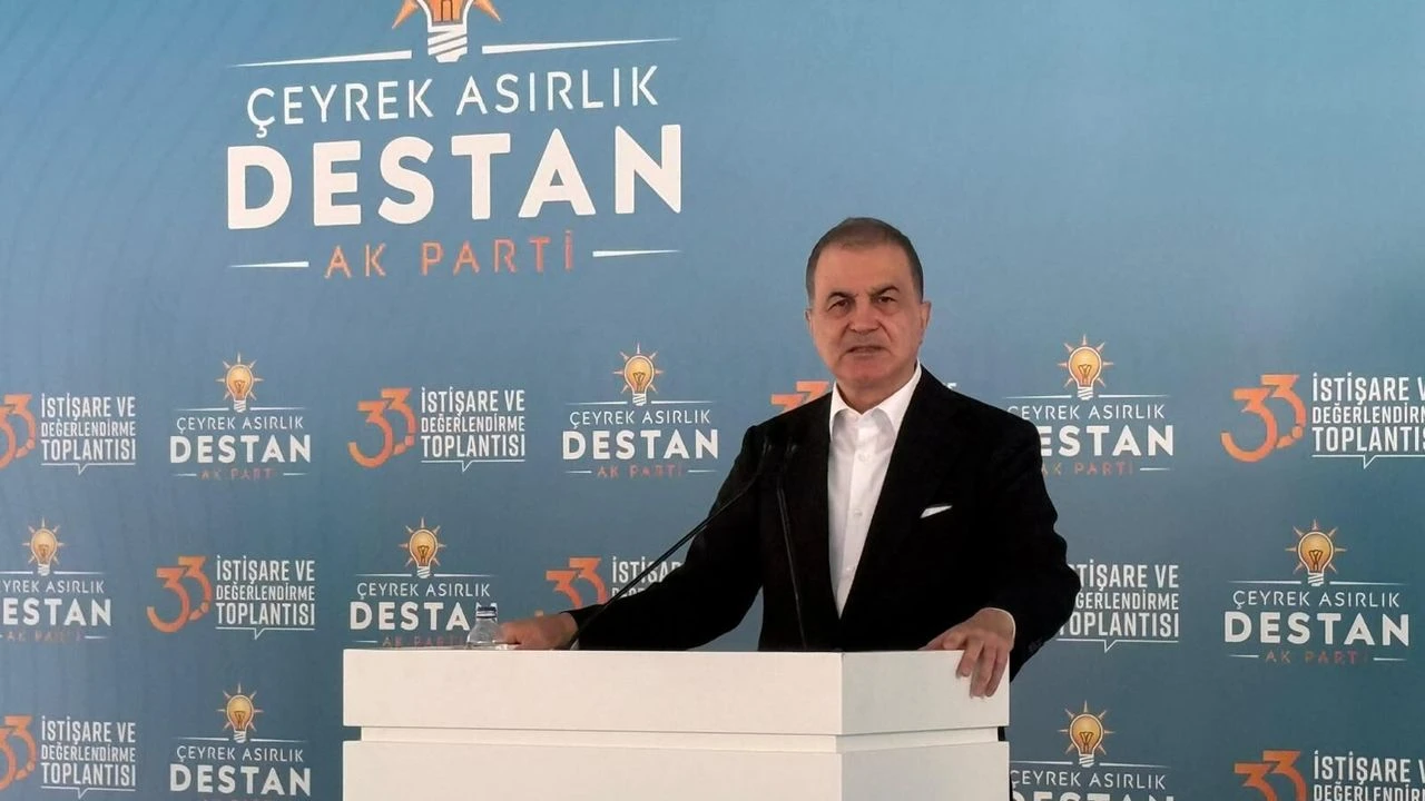 AK Partili Çelik: Terörsüz Türkiye için adım atmaya devam ediyoruz