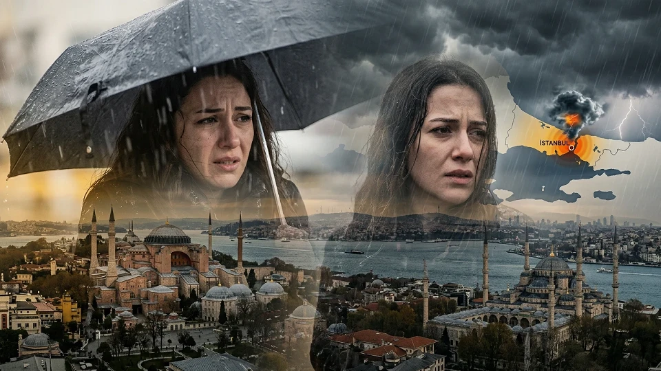 Bugün Yağış Var mı? İşte Türkiye'nin en serin 30 ili | HAVA DURUMU HABERLERİ