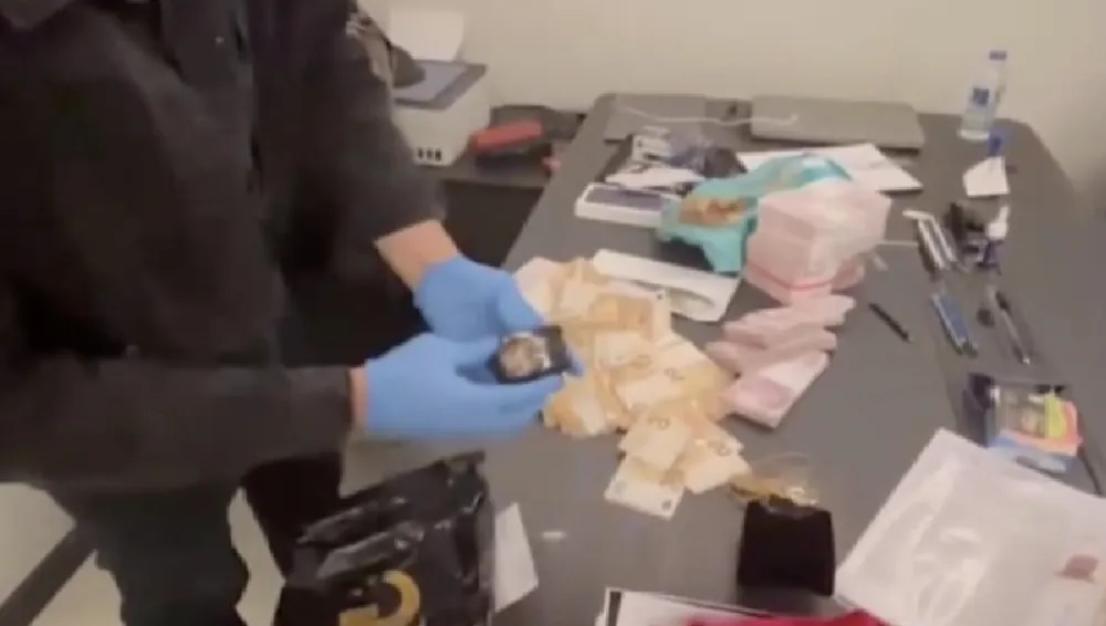 Uyuşturucu Şebekelerine Operasyon: 50 Gözaltı