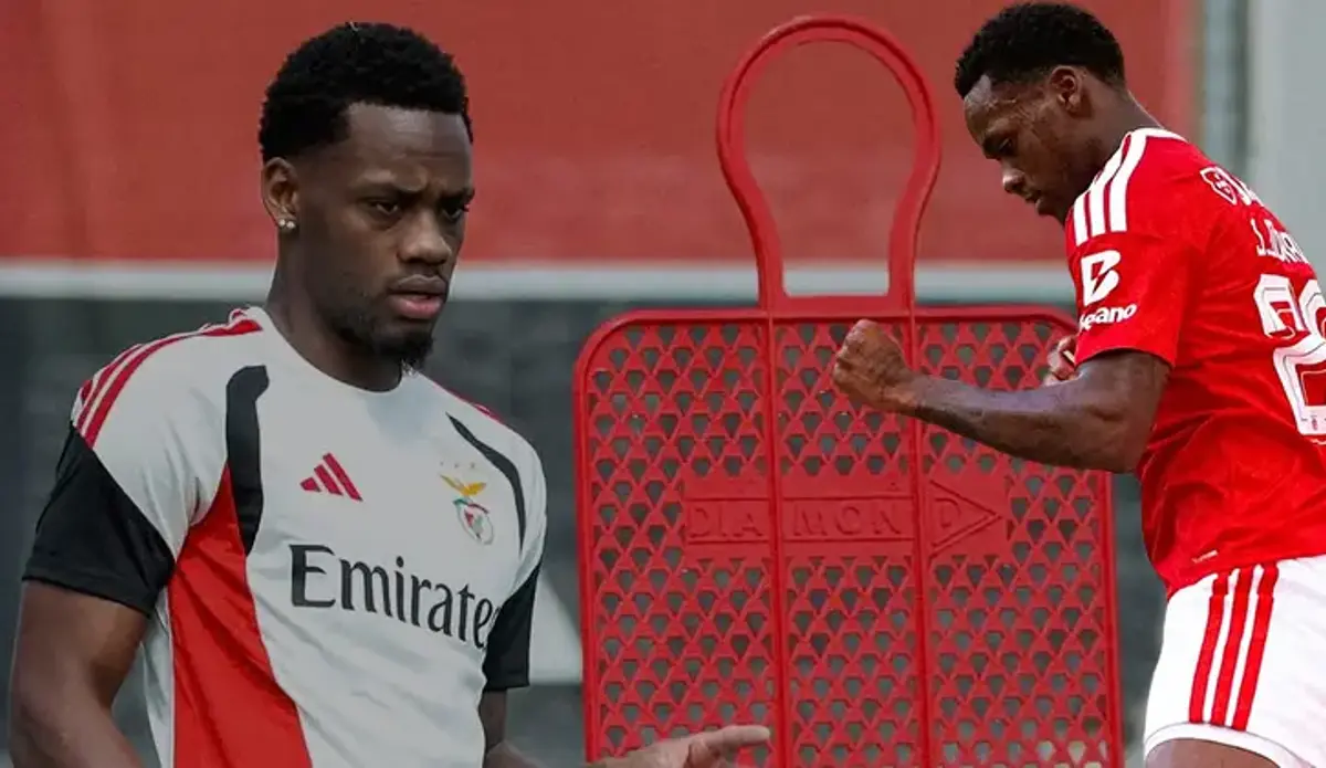 Jhon Duran, Benfica'da şovla başladı! 2 dakikada 1 gol 1 asist...