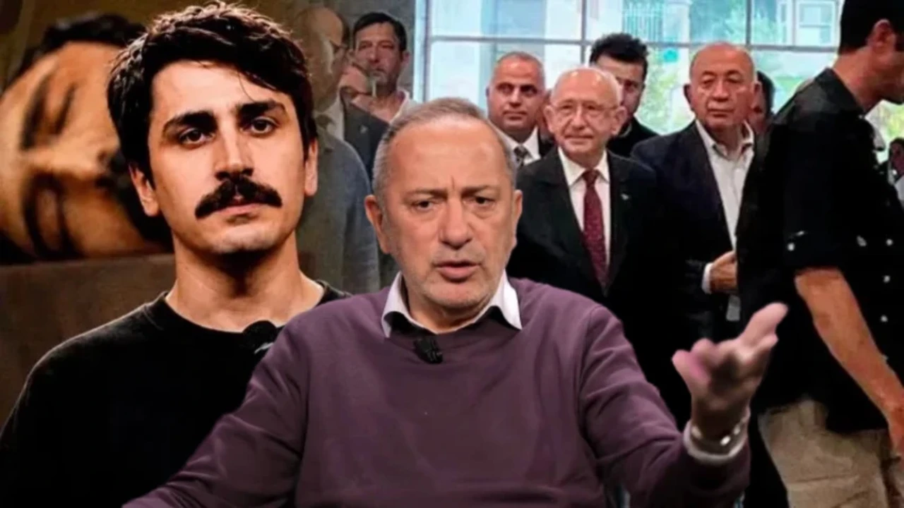 Fatih Altaylı, Deniz Göktaş üzerinden Kılıçdaroğlu’nu yazdı! ‘Üst düzey bir AK Partilidir, çok net…’