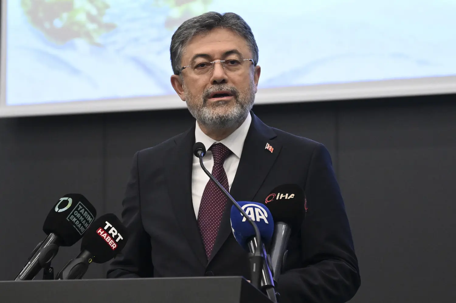Bakan Yumaklı: Türkiye Su Atlası, geçmişle geleceğin arasında köprü kuran bir çalışma