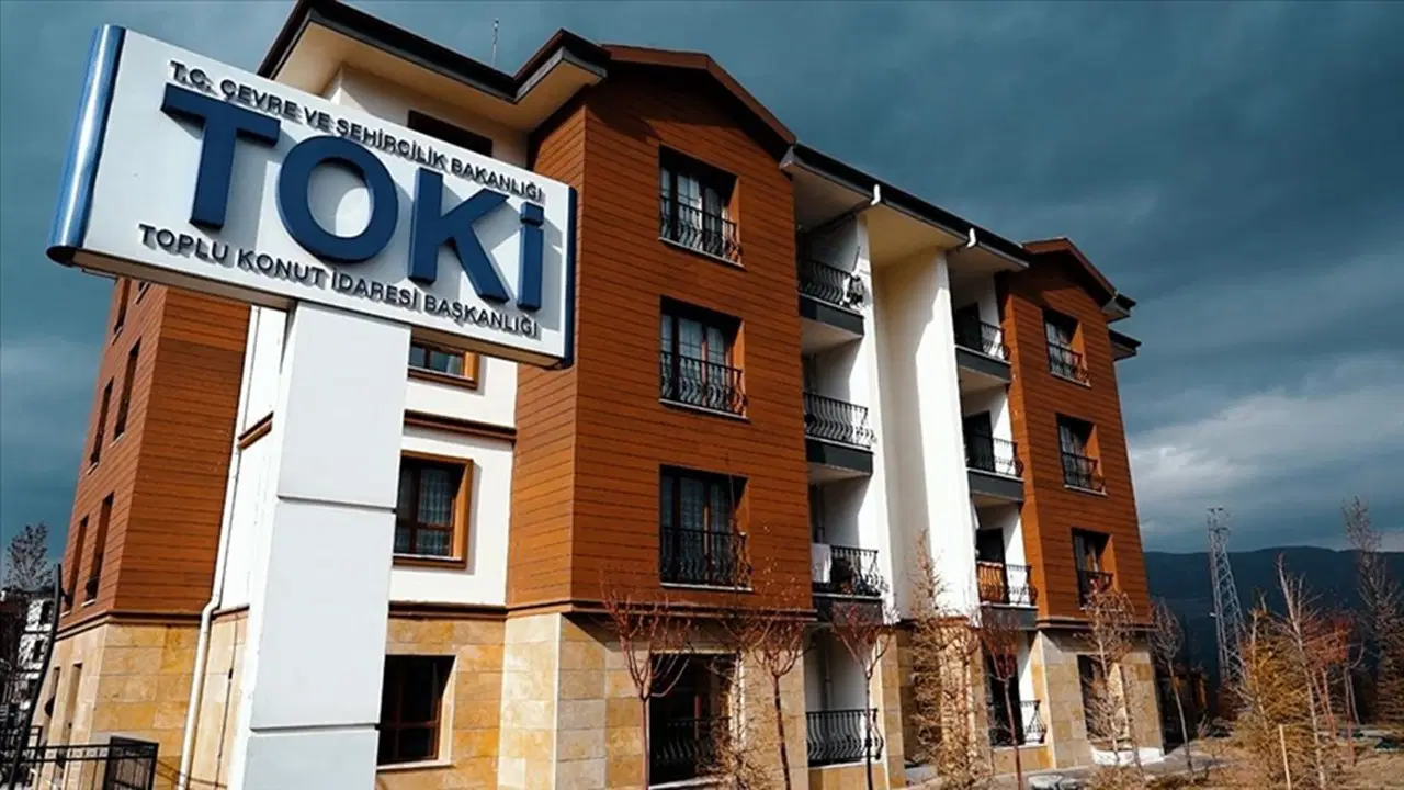 TOKİ'nin 20 bin konut satışı bugün başlıyor