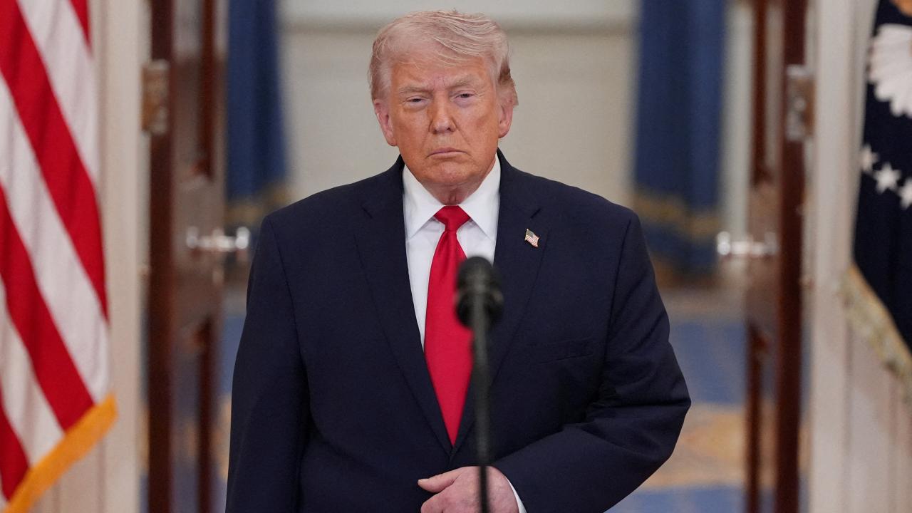 Trump, İran'ın balistik füzelere sahip olmasından rahatsız olmayacağını söyledi