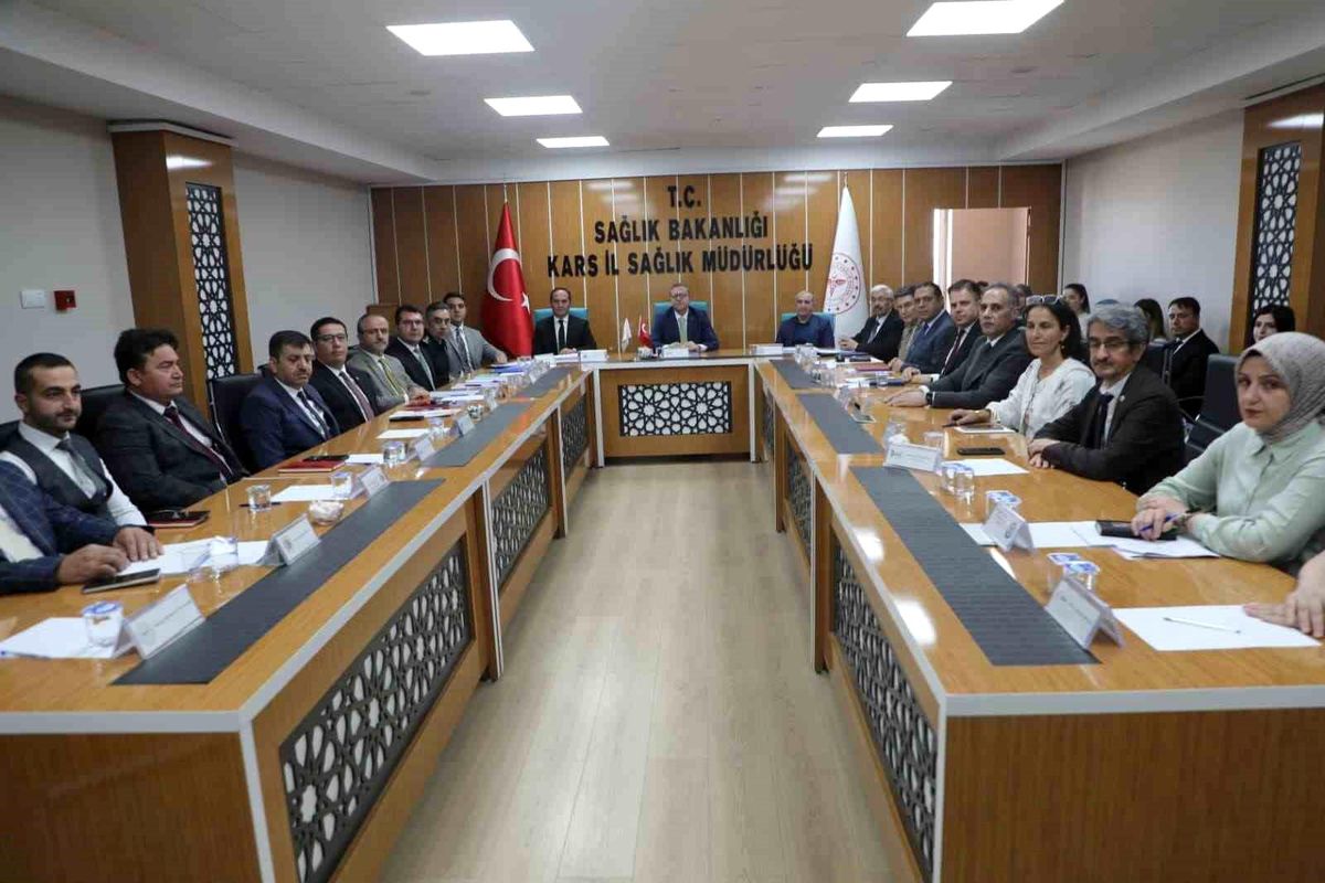 Kars Valisi Ziya Polat'tan bağımlılıkla mücadelede net mesaj