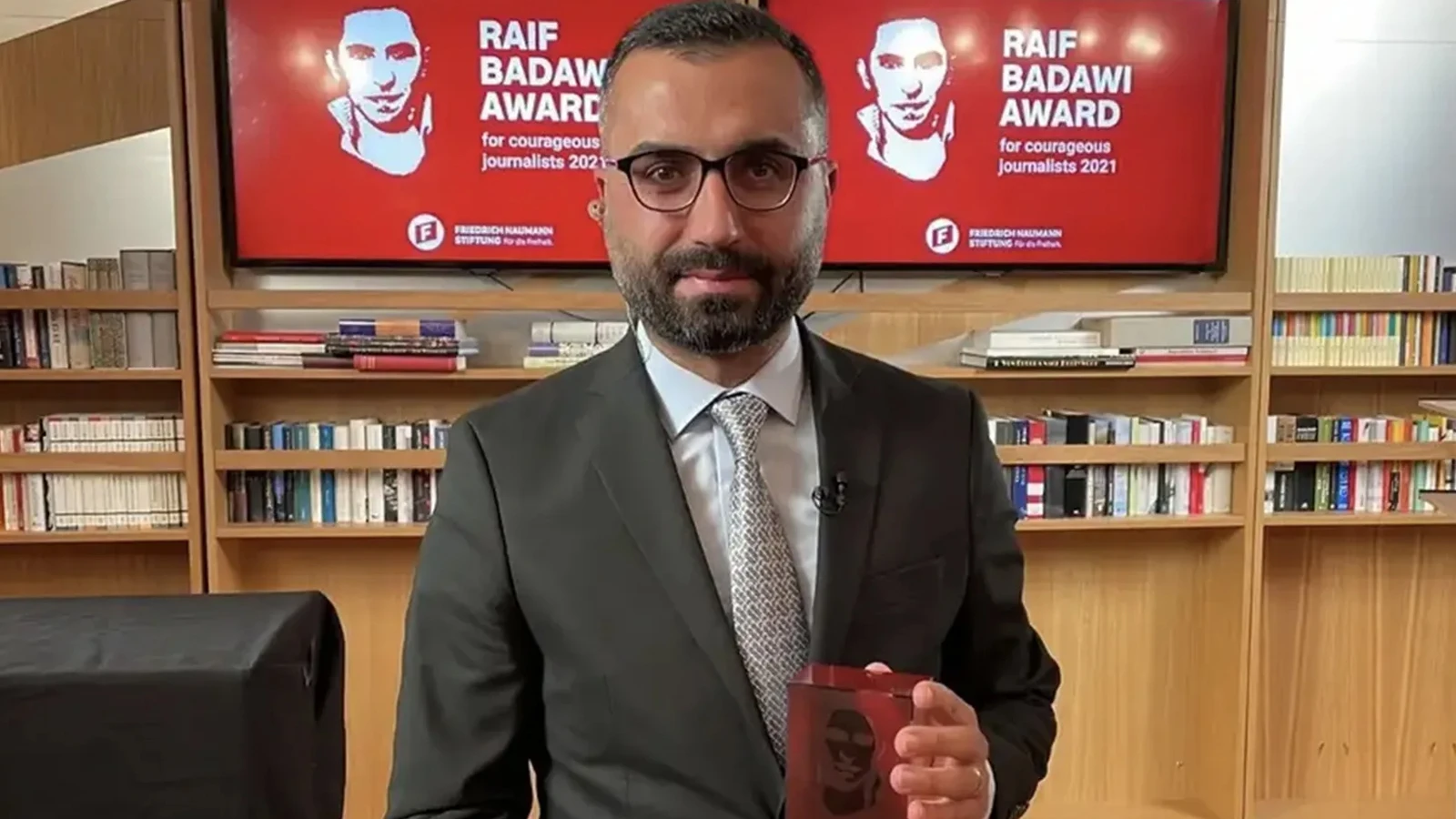 Alican Uludağ adli kontrol şartıyla serbest bırakıldı