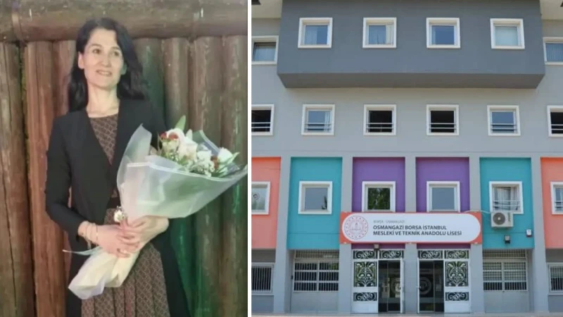 Çekmeköy'de öğretmen Fatma Nur Çelik’i öldüren sanığa 37 yıl 6 ay hapis cezası
