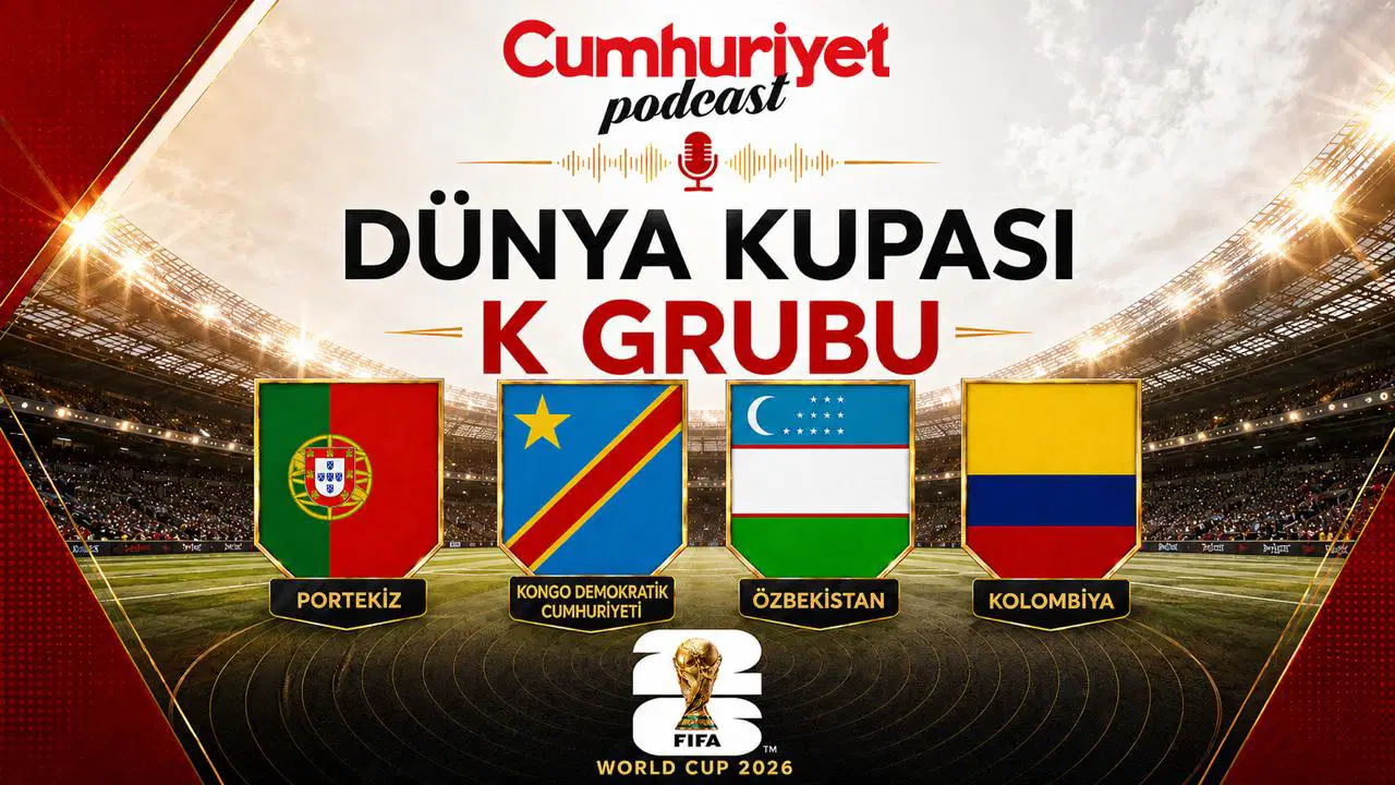2026 Dünya Kupası K Grubu’nda Portekiz favori: Kolombiya, Özbekistan ve Demokratik Kongo Cumhuriyeti zorlu yarışta