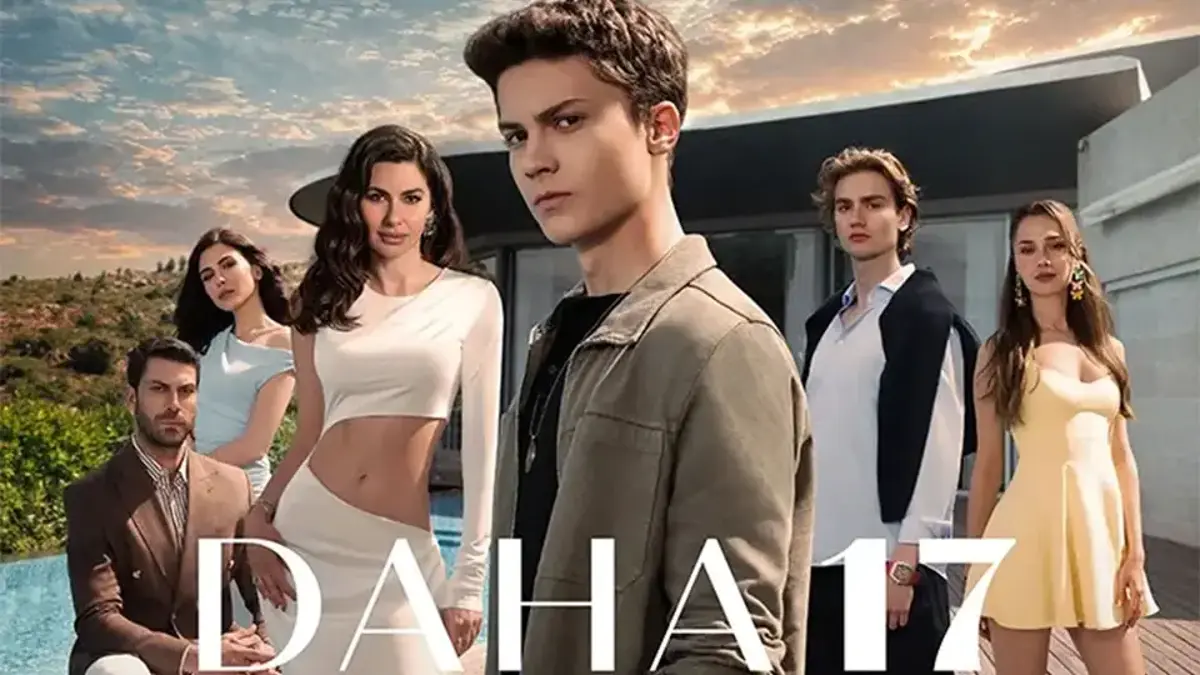 Kanal D'nin dizisi uluslararası başarı yakaladı: Daha 17 Rusya'da top 10'da