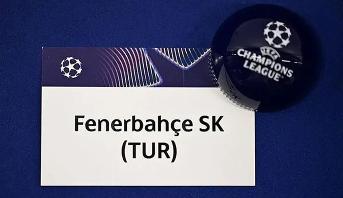 Şampiyonlar Ligi kura çekimi ne zaman, saat kaçta, hangi kanalda? İşte Fenerbahçe'nin muhtemel rakipleri