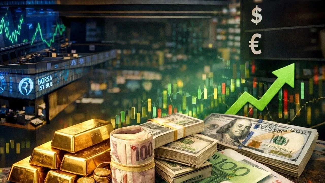 Kilometrelerce öteden gelen iyi haber Borsa İstanbul'u yükseltti