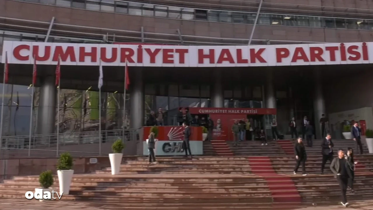 CHP'de "tedbir" krizi: 8 ismin itirazı reddedildi