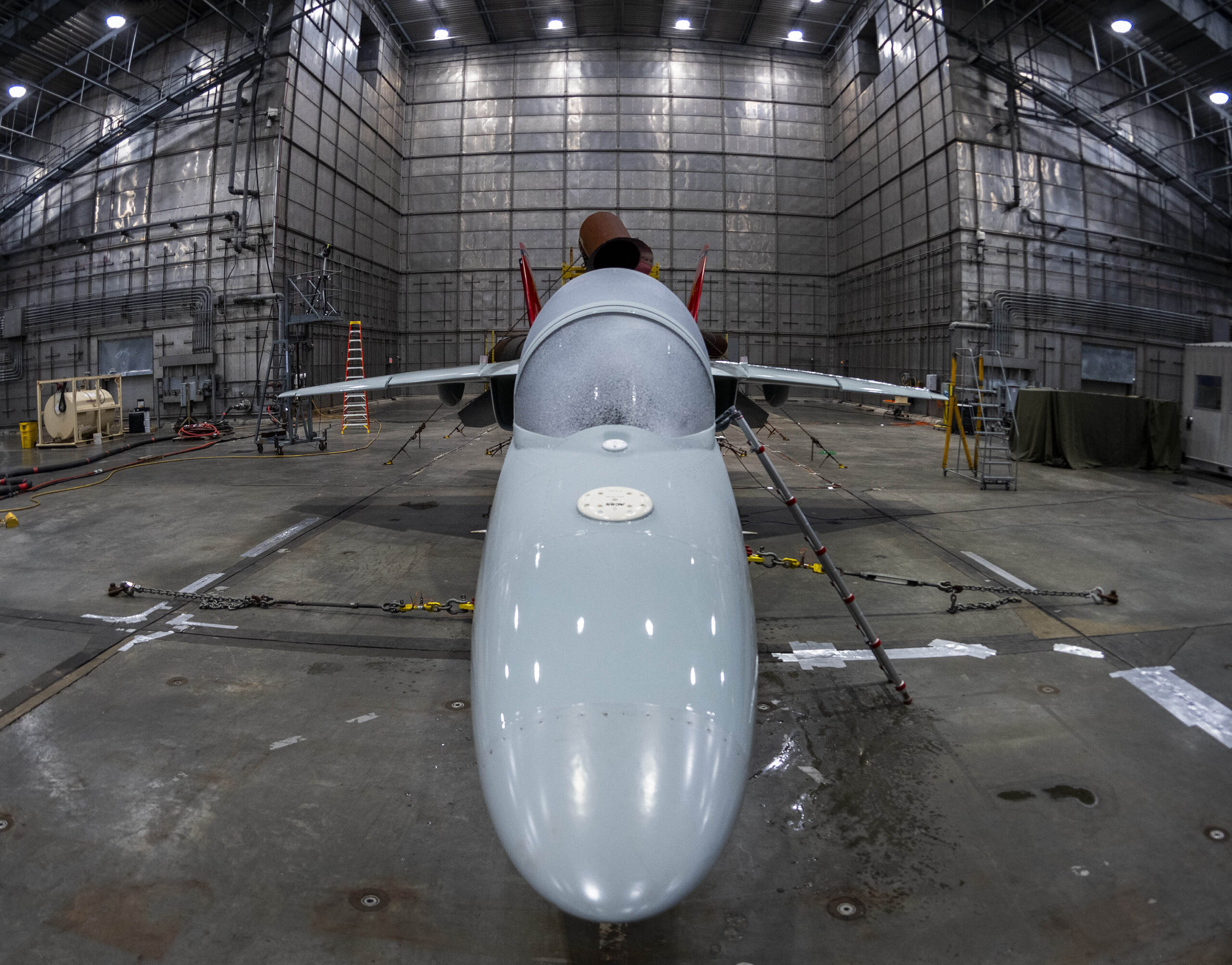 Boeing, ABD Donanması’nın jet eğitim uçağı ihalesinden çekildi