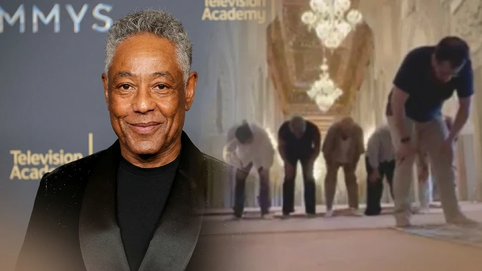 Breaking Bad'in yıldızı Giancarlo Esposito Müslüman olmuştu: Hollywood yıldızından dikkat çeken itiraf!