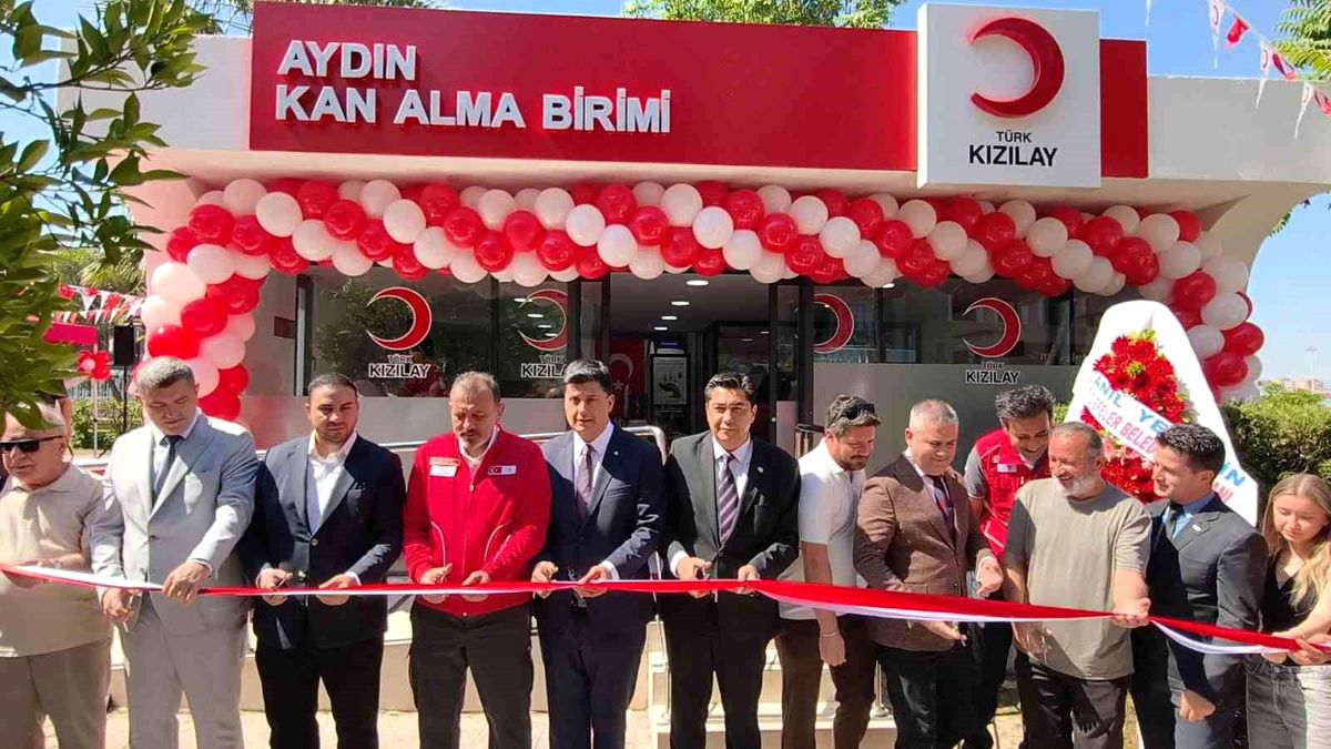 Kızılay Kan Bağış Merkezleri günde ortalama 9 bin kan bağışı alıyor