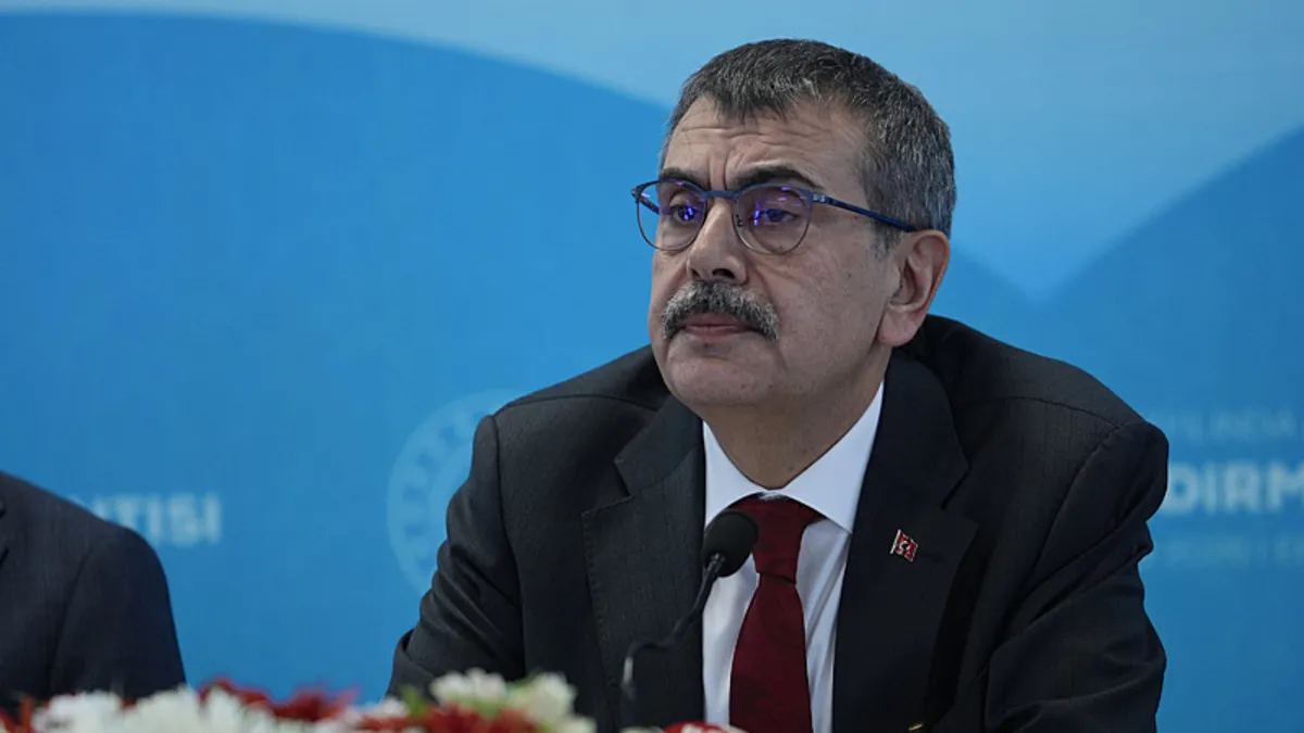 Bakan Tekin'den özel okulda çalışan öğretmenlere ilişkin açıklama: Hak edilen ücretin altında çalışılmasına müsaade etmeyiz