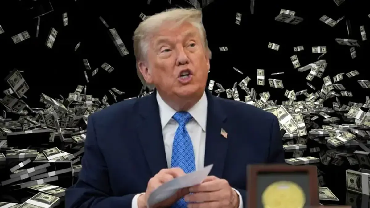 Trump kripto paralardan ne kadar gelir elde etti? Resmi belgeler ortaya çıkardı…
