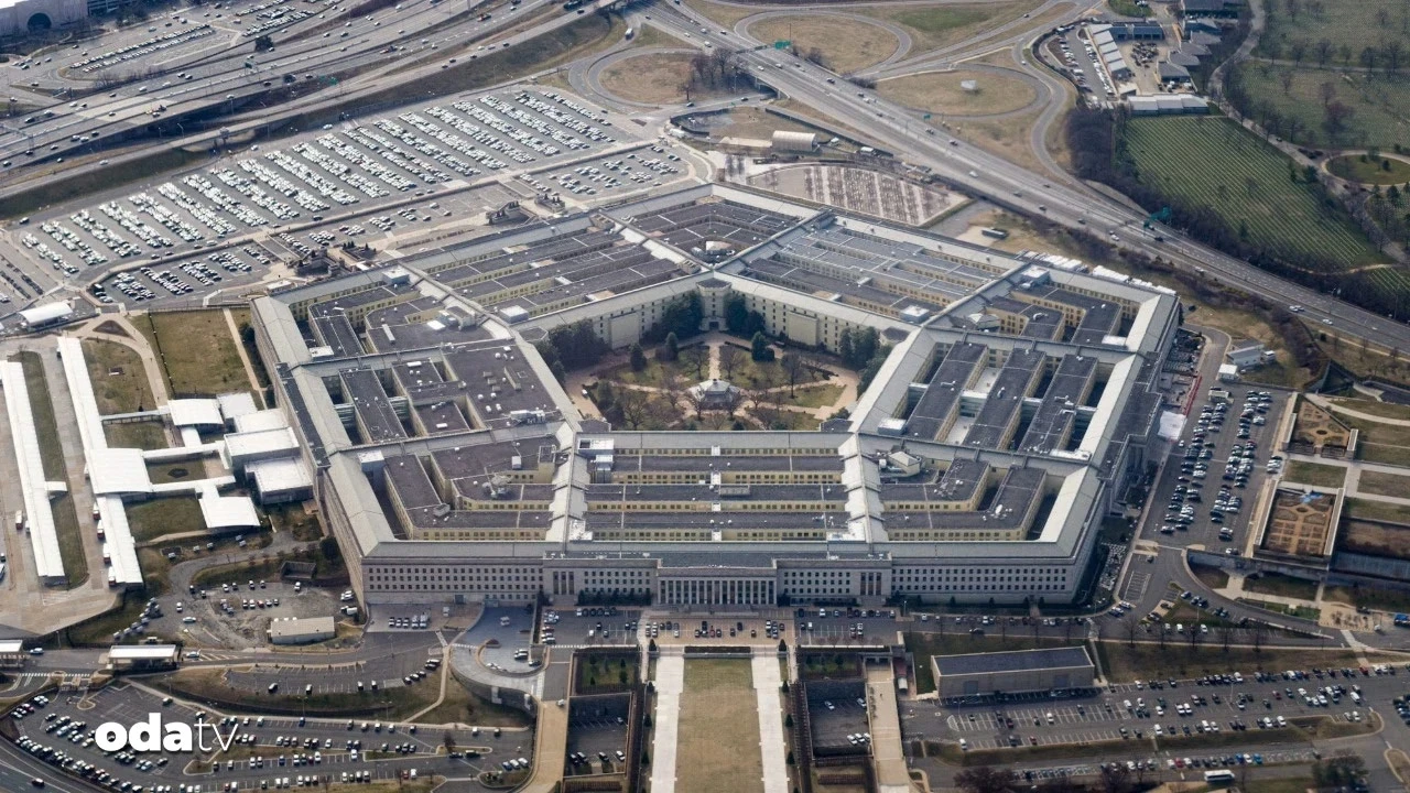 Pentagon'da kırmızı alarm