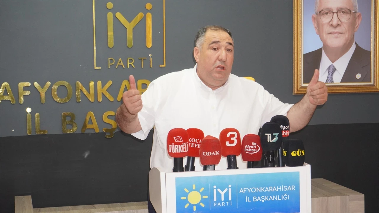 Mısırlıoğlu’ndan kamuya personel alımı iddiası: Bu sorular cevapsız bırakılamaz