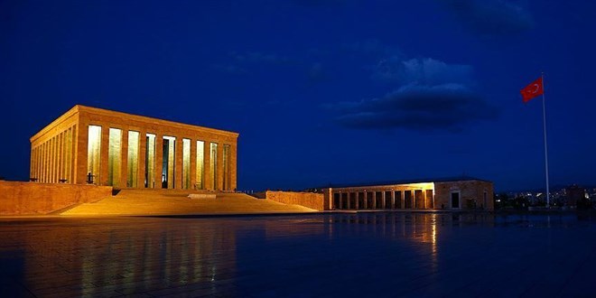 NATO heyeti yarın Anıtkabir'i ziyaret edecek