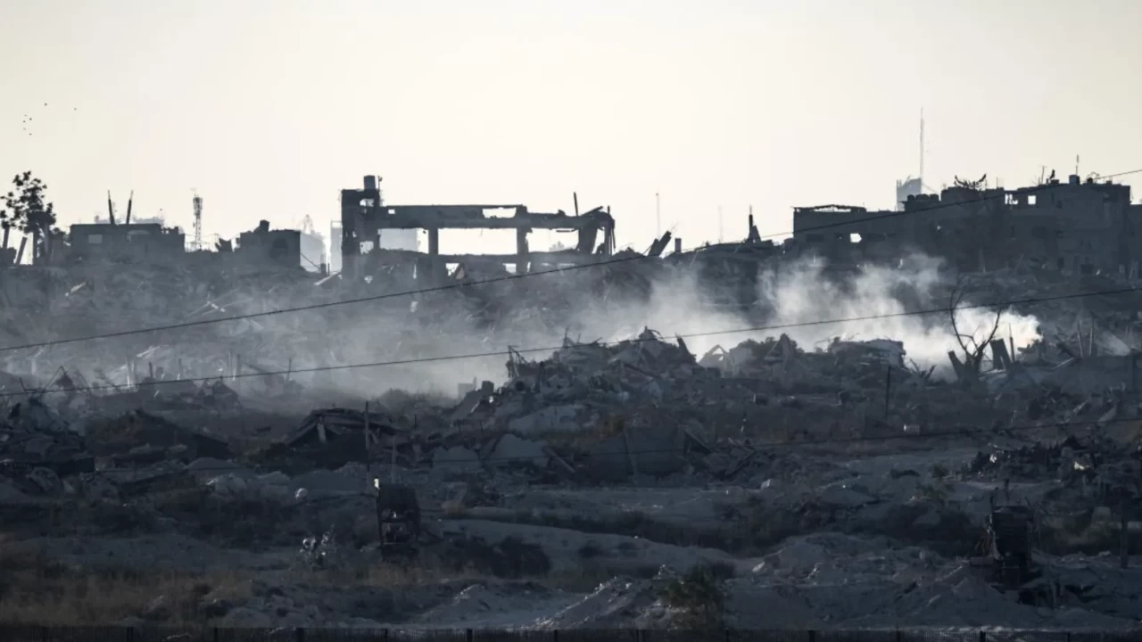 Düğün sabahı cenazesi kalktı: Gazze'de bir damadın yarım kalan hayalleri