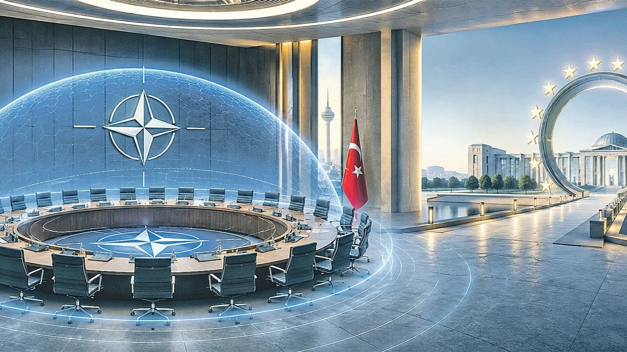 Güvenlik, demokrasi camialarına girmeye yetmeyebilir