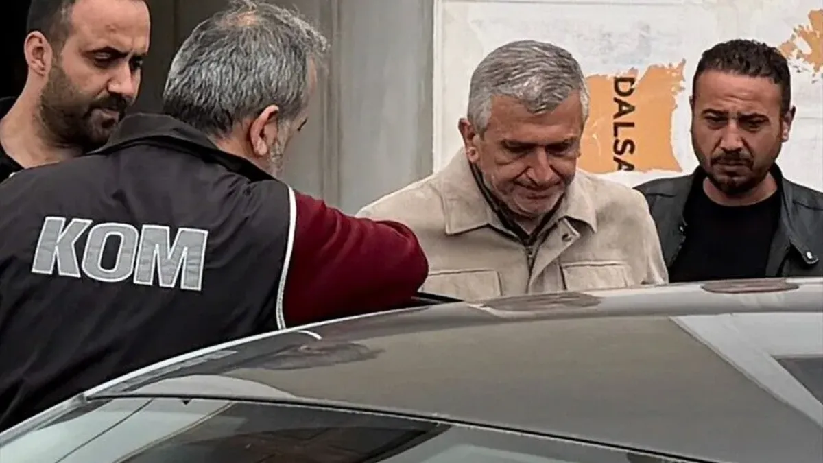 Akçakoca Belediye Başkanı Albayrak yeniden tutuklandı