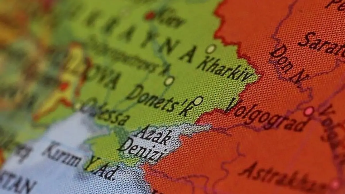 NATO: Rusya, Kırım'a etkin şekilde ikmal sağlamakta zorlanıyor