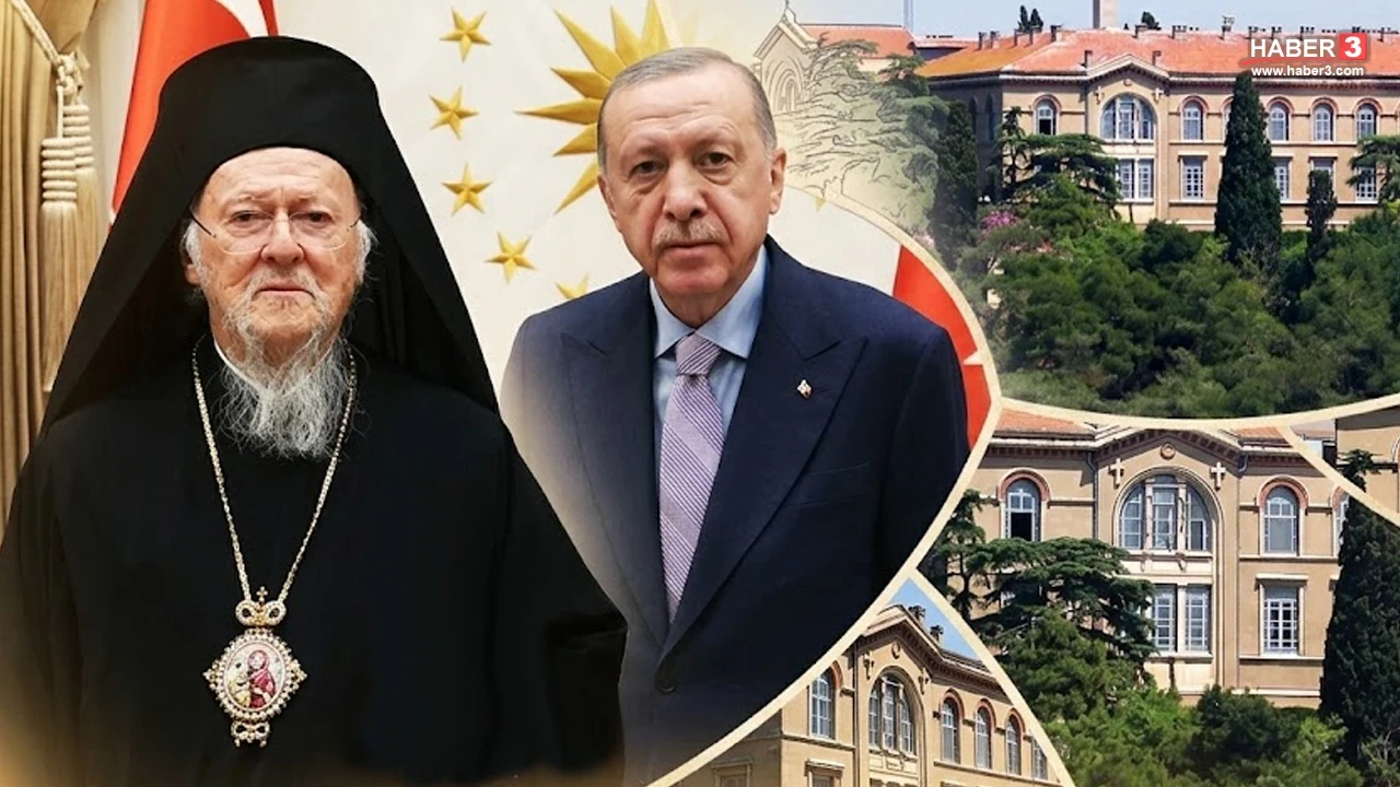 Bu iddia çok konuşulur: ''Erdoğan, Ruhban Okulu'nun açılması için talimat verdi''