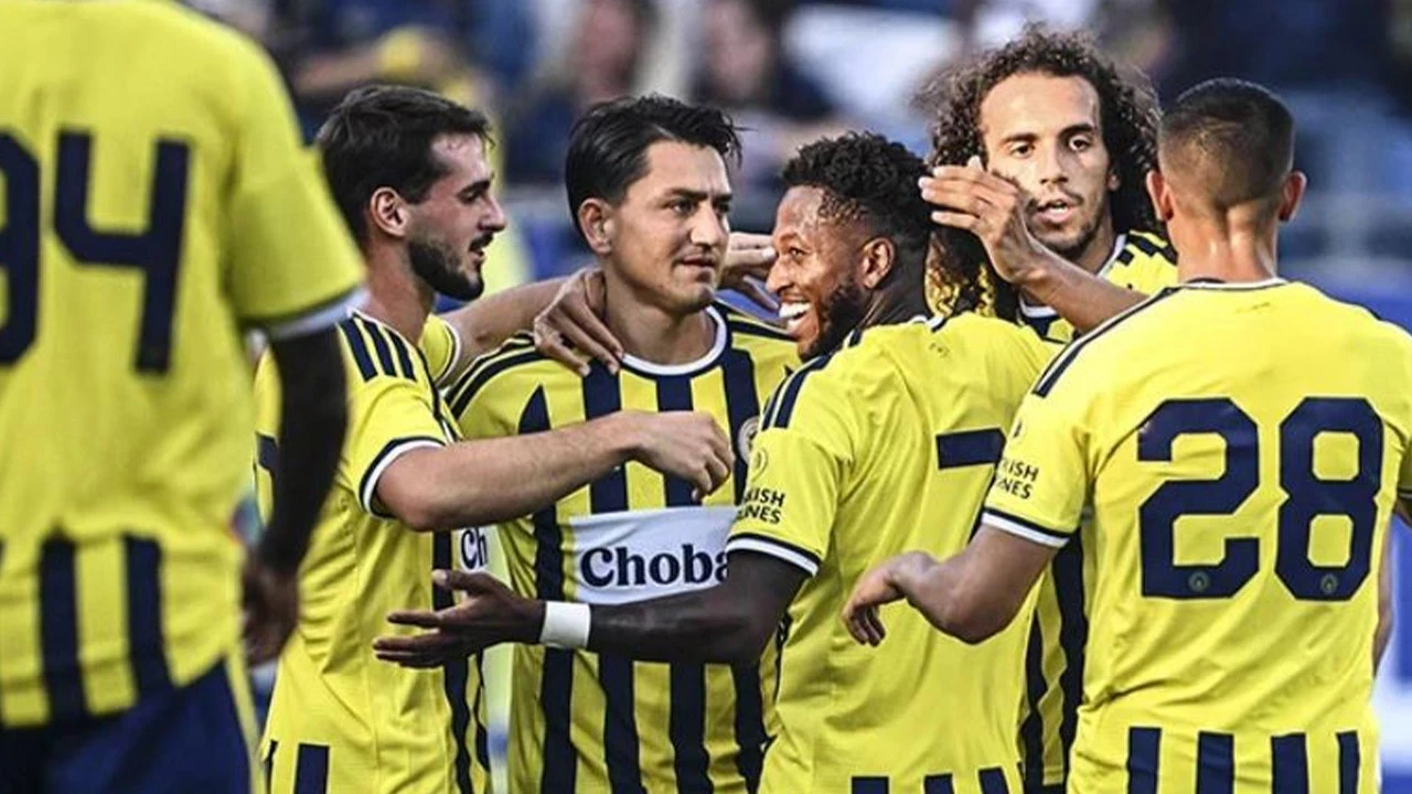 Fenerbahçe'den ayrılık için resmi talep gitmemiş! Fred değil bakın kim