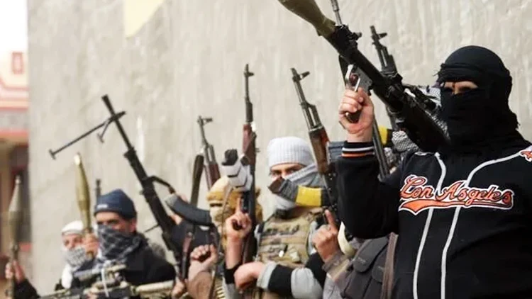 İslami Direniş Örgütü'nden Suudi Arabistan'a saldırı iddialarına yanıt