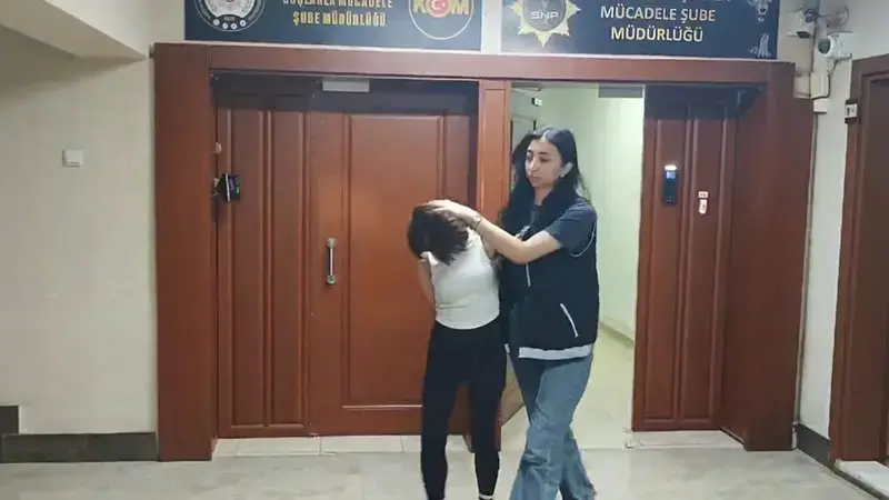 Sakarya’da uyuşturucuyla yakalanan 2 kişi tutuklandı