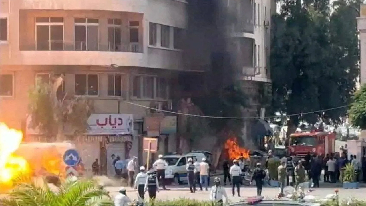 Suriye'deki saldırılar sonrası Türkiye'den ilk açıklama